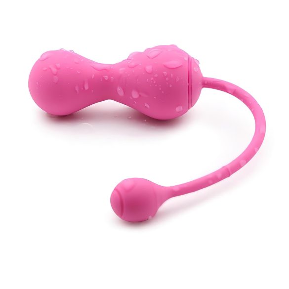 Magic Motion Kegel Master - Smart Kegel Ball Duo (pink)