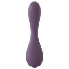   Je Joue Uma - Rechargeable, Waterproof G-Spot Vibrator (Purple)