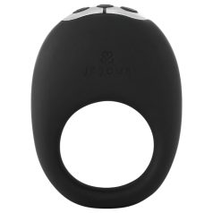   Je Joue Mio - Rechargeable, Waterproof Vibrating Ring (Black)