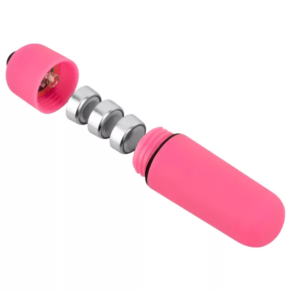 Love Bullet - Waterproof Mini Vibrator (Pink)