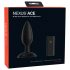 Nexus Ace - Remote-Controlled Rechargeable Medium Anal Vibrator