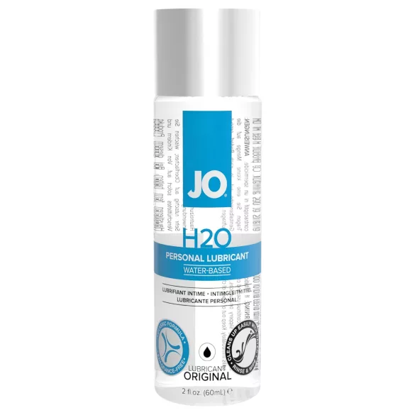 System JO - H2O water-based lubricant (60 ml)