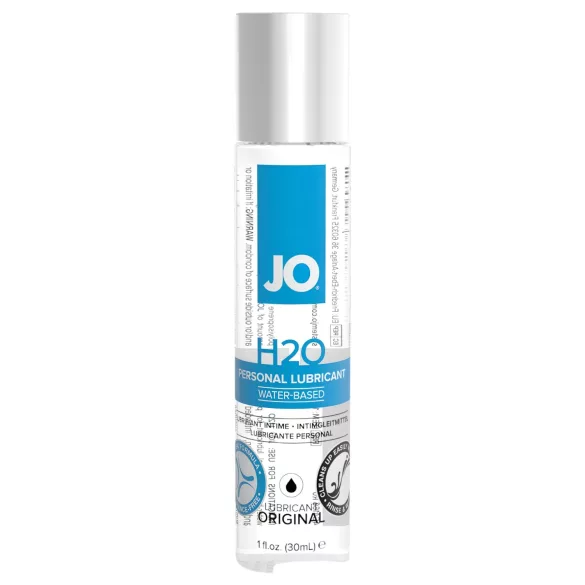 System JO - H2O Original - water-based lubricant (30 ml)