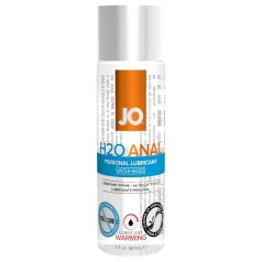   JO H2O Anal Warming - Warming Water-Based Anal Lubricant (60ml)