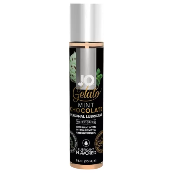 System JO - Gelato Mint Chocolate - water-based lubricant (30 ml)