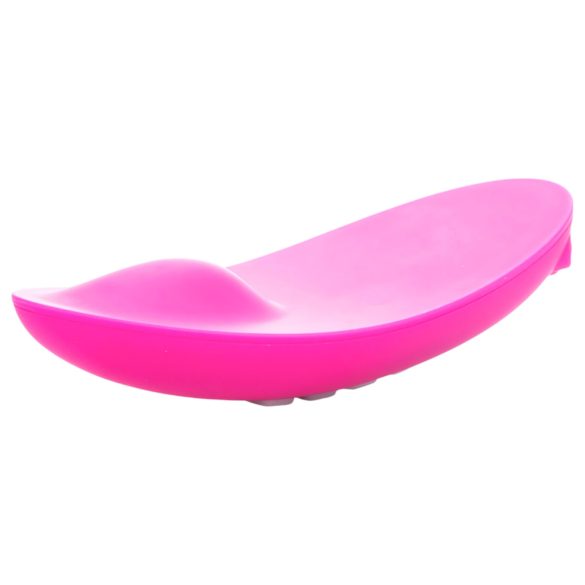 OhMiBod Lightshow - smart clitoral vibrator with light show (pink)