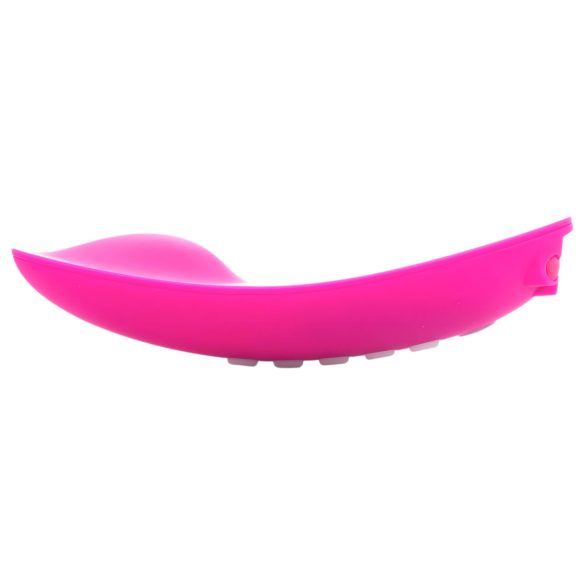 OhMiBod Lightshow - smart clitoral vibrator with light show (pink)