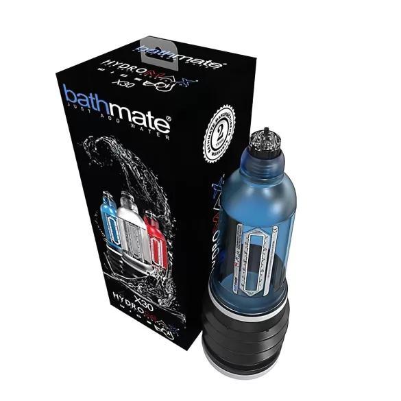 Bathmate Hydromax 7 Wide Boy - hydro pump (blue)