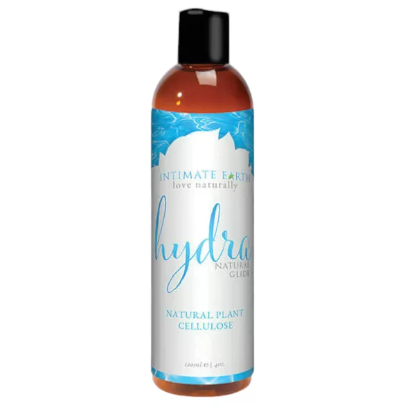 Intimate Earth Hydra Natural - Water-Based Lubricant (120ml)