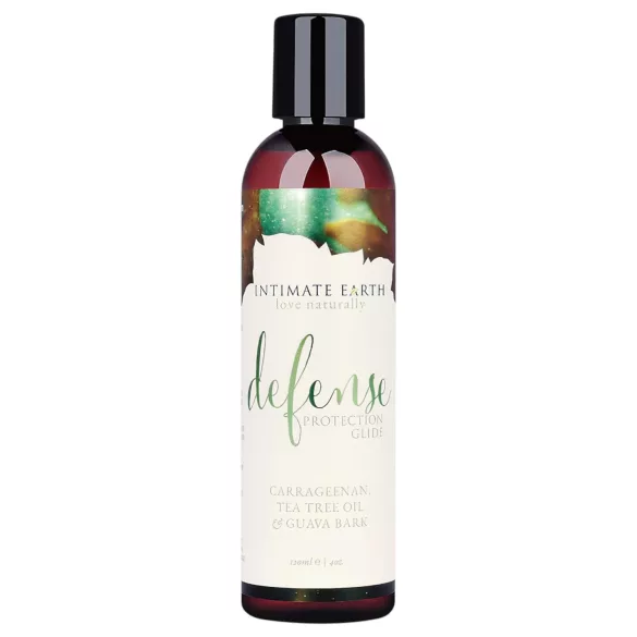 Intimate Earth Defense - Antibacterial Lubricant (120ml)