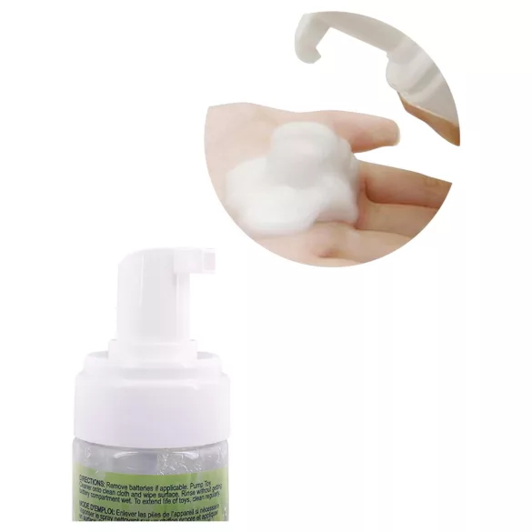 Intimate Earth Green Tea - disinfecting and cleansing spray (100 ml)