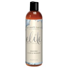 Intimate Earth Elite - Silicone Lubricant (60ml)