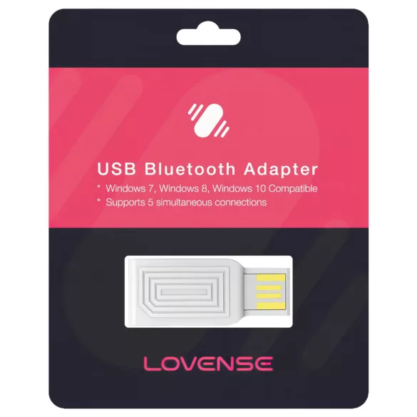 Lovense USB Bluetooth Adapter - PC dongle for Lovense sex toys