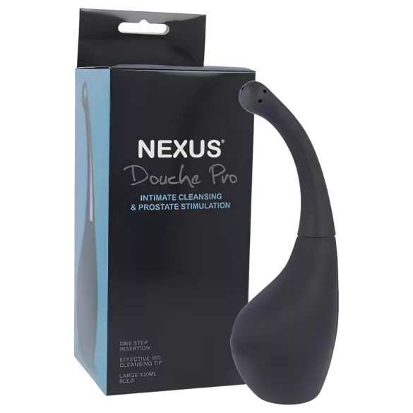 Nexus Pro - Intimate Cleaner (Black)