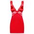 Obsessive Secred - Red Nightgown