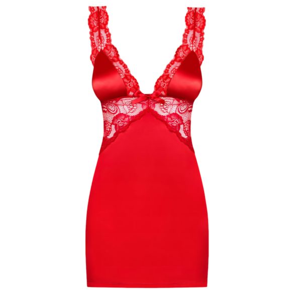 Obsessive Secred - Red Nightgown - L/XL