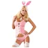 Obsessive - Pink Bunny Girl Costume - L/XL