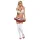 Obsessive Schooly - 6-Piece Schoolgirl Costume Set - L/XL