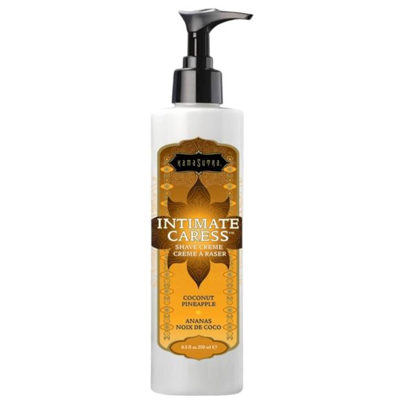 Kama Sutra - Intimate Shaving Cream - Pineapple Coconut (250ml)