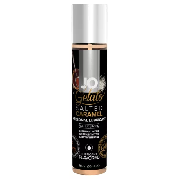 System JO - Gelato Flavoured Lubricant Set (3 x 30 ml)