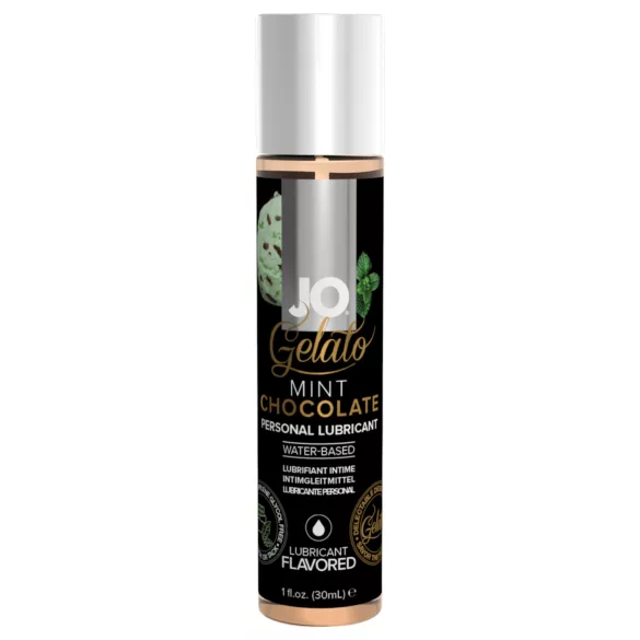 System JO - Gelato Flavoured Lubricant Set (3 x 30 ml)
