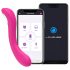 LOVENSE Osci 2 - Smart G-Spot Vibrator (Pink)
