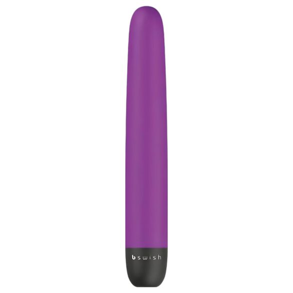 B SWISH Bgood Classic - Stick Vibrator (Purple)