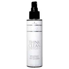   Sensuva Think Clean - Antibacterial Device Cleaning Spray (125ml)