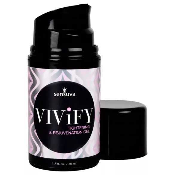 Sensuva Vivify Tightening - Intimate Gel for a Firm Sensation (50ml)