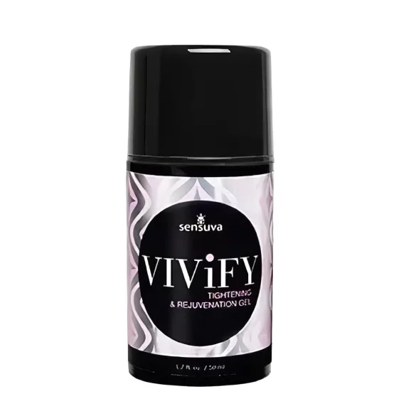 Sensuva Vivify Tightening - Intimate Gel for a Firm Sensation (50ml)