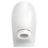 Satisfyer Pro 4 Couples - Rechargeable Airwave Partner Vibrator (White)