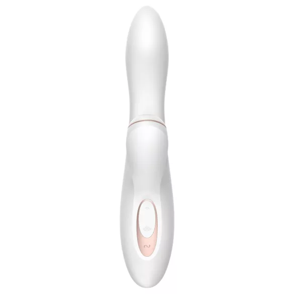 Satisfyer Pro+ G-spot - Clitoral and G-Spot Vibrator