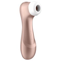   Satisfyer Pro 2 Gen2 - Rechargeable Clitoral Stimulator (Brown)