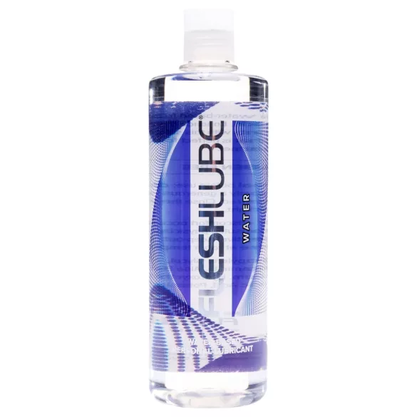 FleshLube Water-Based Lubricant (500ml)