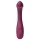 Dame Arc - rechargeable G-spot vibrator (mallow)