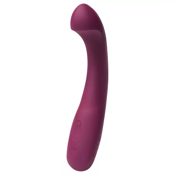 Dame Arc - rechargeable G-spot vibrator (mallow)