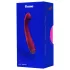 Dame Arc - rechargeable G-spot vibrator (mallow)