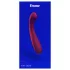 Dame Arc - rechargeable G-spot vibrator (mallow)