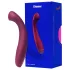 Dame Arc - rechargeable G-spot vibrator (mallow)