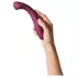 Dame Arc - rechargeable G-spot vibrator (mallow)