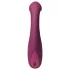 Dame Arc - rechargeable G-spot vibrator (mallow)