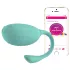 Magic Motion Fugu - wearable smart love egg (green)