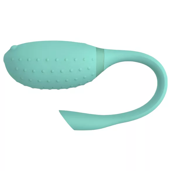 Magic Motion Fugu - wearable smart love egg (green)