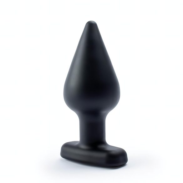 Screaming Plug XL - Black Anal Vibrator