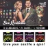 Sex Roulette Kama Sutra - adult sex board game (in 10 languages)