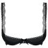 Obsessive Miamor - Black Lace Push-Up Bra