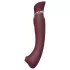 ZALO Queen - Air Pulse G-Spot and Clitoral Vibrator (Red)