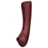 ZALO Queen - Air Pulse G-Spot and Clitoral Vibrator (Red)