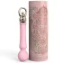 ZALO Confidence - rechargeable luxury massager vibrator (pink)