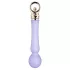 ZALO Confidence - Rechargeable Luxury Massager (Purple)